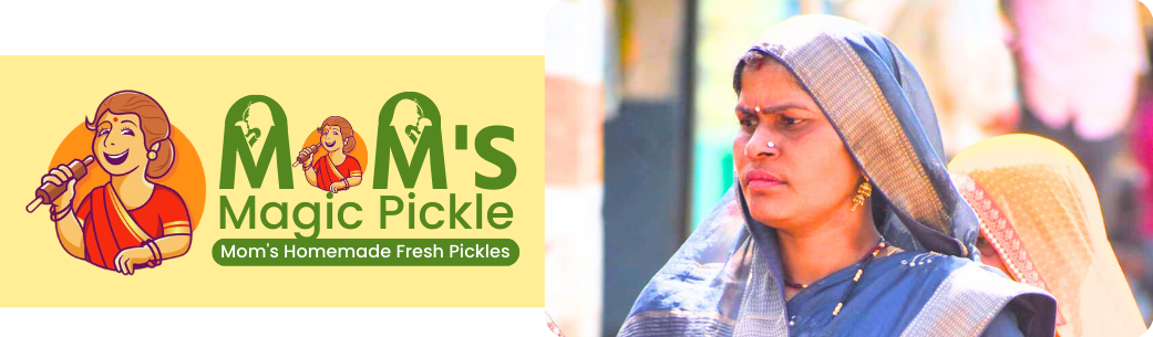 Mom's Magic Pickle India